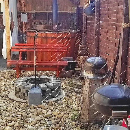 Amur Vendeghaz Vakantiehuis Gárdony