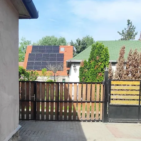 Amur Vendeghaz Ferienhaus *