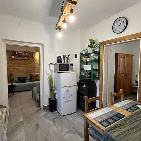 Vakantiehuis Amur Vendeghaz