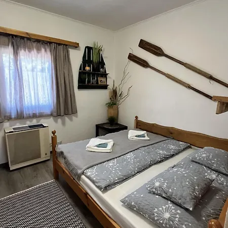 Vakantiehuis Amur Vendeghaz *