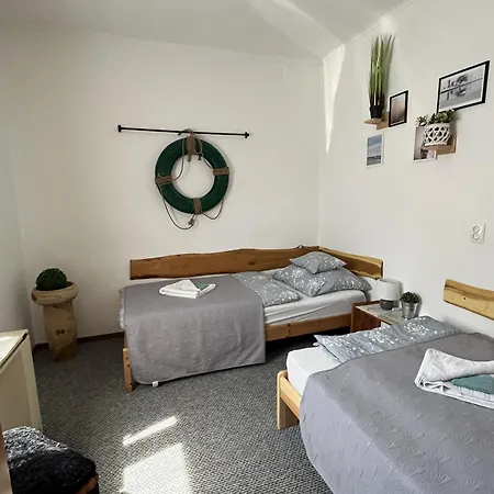 Vakantiehuis Amur Vendeghaz