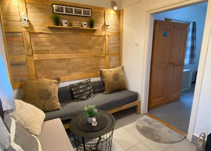 Amur Vendeghaz Holiday home